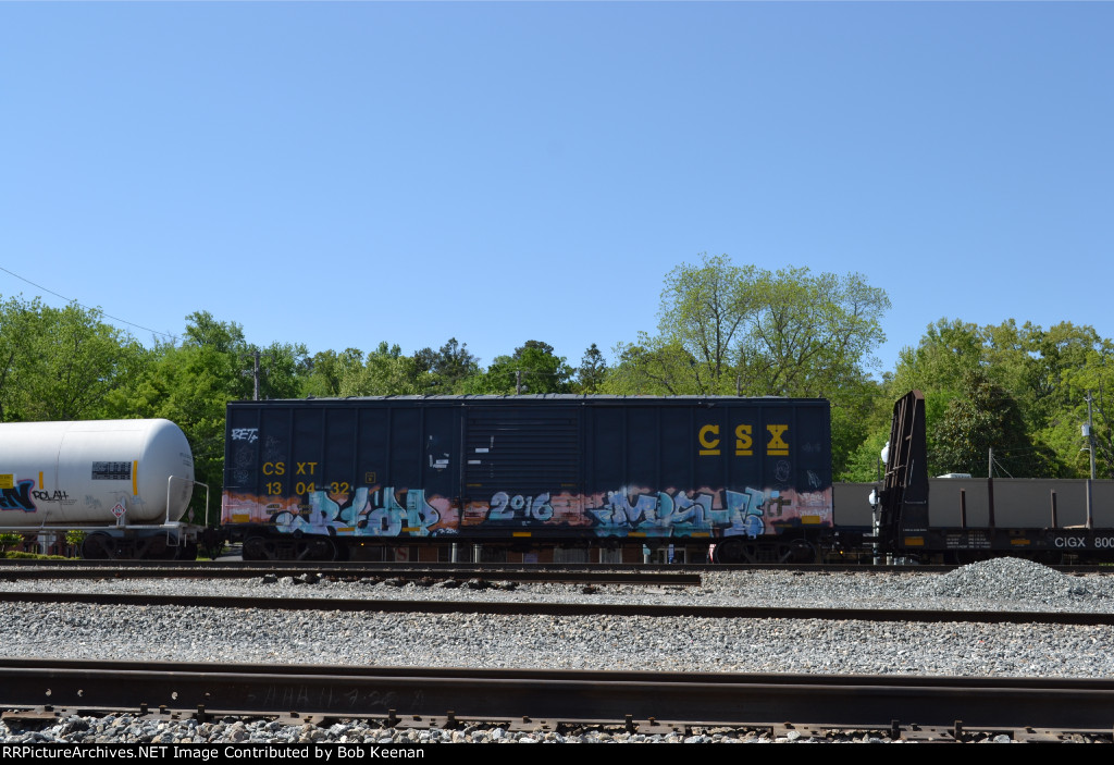 CSXT 130432